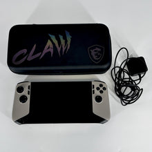 Load image into Gallery viewer, MSI Claw 8 AI+ Sandstorm Intel Core Ultra 7 Series 2 32GB RAM 2TB Solid State Drive