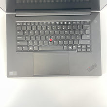 Load image into Gallery viewer, Lenovo ThinkPad P1 Gen 7 16 2024 Black 1.4 GHz Intel Core Ultra 7 32GB RAM 1TB Solid State Drive NVIDIA RTX 2000 Ada 8 GB