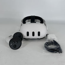 Load image into Gallery viewer, Meta Quest 3 White 512GB