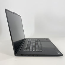 Load image into Gallery viewer, Lenovo ThinkPad P1 Gen 7 16 2024 Black 1.4 GHz Intel Core Ultra 7 32GB RAM 1TB Solid State Drive NVIDIA RTX 2000 Ada 8 GB