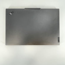 Load image into Gallery viewer, Lenovo ThinkPad P1 Gen 7 16 2024 Black 1.4 GHz Intel Core Ultra 7 32GB RAM 1TB Solid State Drive NVIDIA RTX 2000 Ada 8 GB