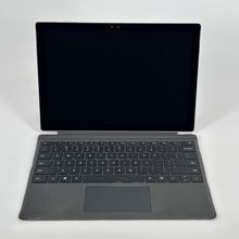 Load image into Gallery viewer, Microsoft Surface Pro 4 12.3 Silver WiFi 2.2 GHz Intel Core i7 6th Gen. 16GB RAM 256GB Solid State Drive