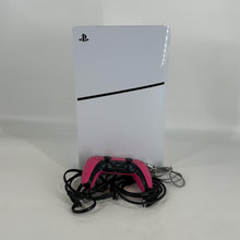 Load image into Gallery viewer, Sony PlayStation 5 Slim Digital Edition White 1TB