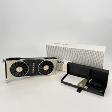 Load image into Gallery viewer, NVIDIA Titan RTX 24GB RAM
