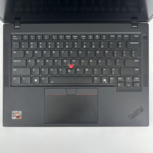 Load image into Gallery viewer, Lenovo ThinkPad P14s Gen 5 Black 3.3 GHz AMD Ryzen 7 Pro 8840HS 64GB RAM 1TB Solid State Drive