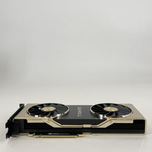 Load image into Gallery viewer, NVIDIA Titan RTX 24GB RAM