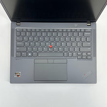 Load image into Gallery viewer, Lenovo ThinkPad X13 Gen 4 Gray 3.3 GHz AMD Ryzen 7 Pro 7840U 16GB RAM 512GB Solid State Drive