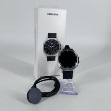 Load image into Gallery viewer, Samsung Galaxy Watch8 Classic 46mm Black WiFi 64GB