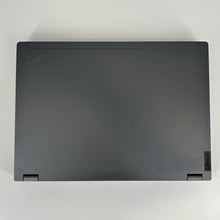 Load image into Gallery viewer, Lenovo ThinkPad P16 Gen 2 Gray 2.2 GHz Intel Core i9 13th Gen. 64GB RAM 1TB Solid State Drive NVIDIA RTX A1000 6 GB