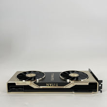 Load image into Gallery viewer, NVIDIA Titan RTX 24GB RAM