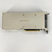 Load image into Gallery viewer, NVIDIA Titan RTX 24GB RAM