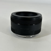 Load image into Gallery viewer, Canon EF 50mm Black