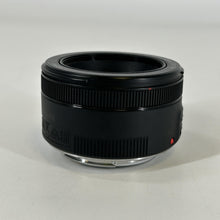 Load image into Gallery viewer, Canon EF 50mm Black