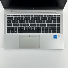 Load image into Gallery viewer, HP Elitebook 840 G8 14 Silver 2.6 GHz Intel Core i5 11th Gen. 16GB RAM 512GB Solid State Drive
