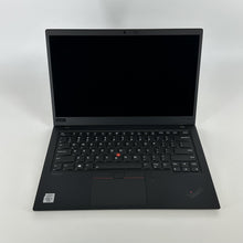 Load image into Gallery viewer, Lenovo ThinkPad X1 Carbon Gen 8 14 Black 1.7 GHz Intel Core i5 10th Gen. 16GB RAM 512GB Solid State Drive