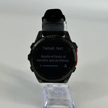 Load image into Gallery viewer, Garmin Fenix 8 AMOLED Edition 47mm Gray GPS