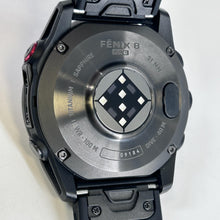 Load image into Gallery viewer, Garmin Fenix 8 Pro AMOLED Edition 51mm Black GPS