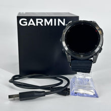 Load image into Gallery viewer, Garmin Fenix 8 Pro AMOLED Edition 51mm Black GPS