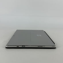 Load image into Gallery viewer, Microsoft Surface Pro 7 Plus 12.3 Silver WiFi 3.0 GHz Intel Core i3 11th Gen. 8GB RAM 128GB Solid State Drive