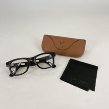 Load image into Gallery viewer, Meta Ray-Ban Meta Wayfarer (Gen 1) Matte Black 32GB