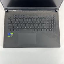 Load image into Gallery viewer, Asus ROG Strix Scar 18 G834 18 Black 2.2 GHz Intel Core i9 14th Gen. 32GB RAM 1TB Solid State Drive NVIDIA GeForce RTX 4080 12 GB