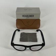 Load image into Gallery viewer, Meta Ray-Ban Meta Headliner (Gen 2) Shiny Black 32GB