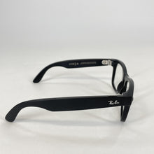 Load image into Gallery viewer, Meta Ray-Ban Meta Wayfarer (Gen 1) Matte Black 32GB