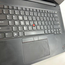 Load image into Gallery viewer, Lenovo ThinkPad P1 Gen 4 16 2021 Black 2.6 GHz Intel Core i9 11th Gen. 64GB RAM 2TB Solid State Drive NVIDIA GeForce RTX 3080 16 GB