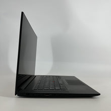 Load image into Gallery viewer, Lenovo ThinkPad P1 Gen 4 16 2021 Black 2.6 GHz Intel Core i9 11th Gen. 64GB RAM 2TB Solid State Drive NVIDIA GeForce RTX 3080 16 GB