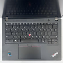 Load image into Gallery viewer, Lenovo ThinkPad X13 Gen 2 Gray 2.4 GHz Intel Core i5 11th Gen. 16GB RAM 512GB Solid State Drive