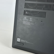 Load image into Gallery viewer, Lenovo ThinkPad P1 Gen 4 16 2021 Black 2.6 GHz Intel Core i9 11th Gen. 64GB RAM 2TB Solid State Drive NVIDIA GeForce RTX 3080 16 GB
