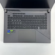 Load image into Gallery viewer, Asus ROG Strix G16 G614 16 Black 2.2 GHz Intel Core i9 14th Gen. 16GB RAM 1TB Solid State Drive NVIDIA GeForce RTX 4060 8 GB