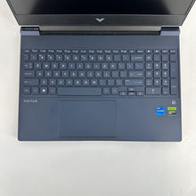 Load image into Gallery viewer, HP Victus 15.6 Blue 2.0 GHz Intel Core i5 12th Gen. 8GB RAM 512GB Solid State Drive NVIDIA GeForce RTX 3050 4 GB