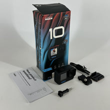 Load image into Gallery viewer, GoPro Hero 10 Black