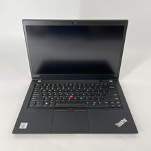 Load image into Gallery viewer, Lenovo ThinkPad P14s Gen 1 Black 1.8 GHz Intel Core i7 10th Gen. 32GB RAM 1TB Solid State Drive NVIDIA Quadro P520 2 GB