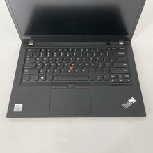 Load image into Gallery viewer, Lenovo ThinkPad P14s Gen 1 Black 1.8 GHz Intel Core i7 10th Gen. 32GB RAM 1TB Solid State Drive NVIDIA Quadro P520 2 GB