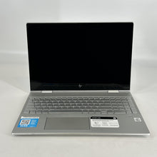 Load image into Gallery viewer, HP Envy x360 15.6 Silver 1.8 GHz Intel Core i7 10th Gen. 12GB RAM 512GB Solid State Drive