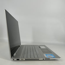 Load image into Gallery viewer, HP Envy x360 15.6 Silver 1.8 GHz Intel Core i7 10th Gen. 12GB RAM 512GB Solid State Drive