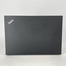 Load image into Gallery viewer, Lenovo ThinkPad P14s Gen 1 Black 1.8 GHz Intel Core i7 10th Gen. 32GB RAM 1TB Solid State Drive NVIDIA Quadro P520 2 GB