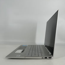 Load image into Gallery viewer, HP Envy x360 15.6 Silver 1.8 GHz Intel Core i7 10th Gen. 12GB RAM 512GB Solid State Drive