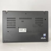 Load image into Gallery viewer, Lenovo ThinkPad P14s Gen 1 Black 1.8 GHz Intel Core i7 10th Gen. 32GB RAM 1TB Solid State Drive NVIDIA Quadro P520 2 GB