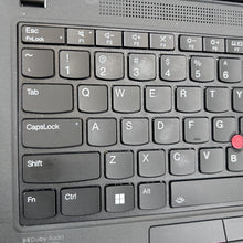 Load image into Gallery viewer, Lenovo ThinkPad X13 Gen 2 Gray 2.4 GHz Intel Core i5 11th Gen. 16GB RAM 512GB Solid State Drive