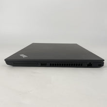 Load image into Gallery viewer, Lenovo ThinkPad P14s Gen 1 Black 1.8 GHz Intel Core i7 10th Gen. 32GB RAM 1TB Solid State Drive NVIDIA Quadro P520 2 GB