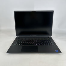 Load image into Gallery viewer, Dell Alienware M18 R2 Black 2.2 GHz Intel Core i9 14th Gen. 32GB RAM 2TB Solid State Drive NVIDIA GeForce RTX 4090 16 GB