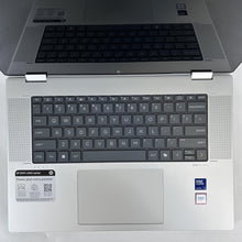 Load image into Gallery viewer, HP Envy x360 16 Silver 1.3 GHz Intel Core Ultra 5 16GB RAM 512GB Solid State Drive