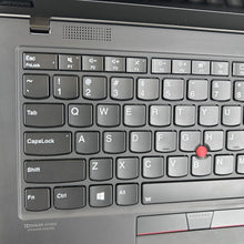Load image into Gallery viewer, Lenovo ThinkPad X1 Carbon Gen 8 14 Black 1.8 GHz Intel Core i7 10th Gen. 16GB RAM 512GB Solid State Drive