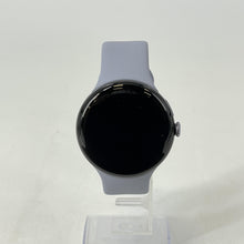 Load image into Gallery viewer, Google Pixel Watch 4 45mm Satin Moonstone WiFi 32GB