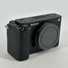 Load image into Gallery viewer, Sony Alpha ZV-E1 12.1MP Black