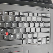 Load image into Gallery viewer, Lenovo ThinkPad X1 Carbon Gen 8 14 Black 1.8 GHz Intel Core i7 10th Gen. 16GB RAM 512GB Solid State Drive