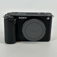 Load image into Gallery viewer, Sony Alpha ZV-E1 12.1MP Black